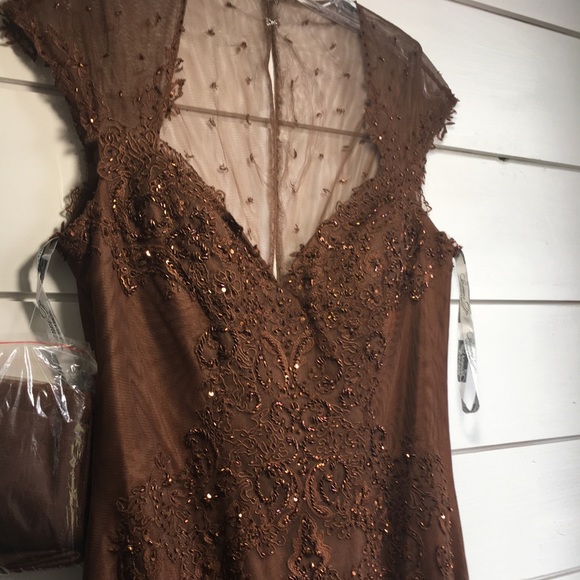 Mon Cheri Dresses & Skirts - Evening gown/mother of the bride by mon cheri